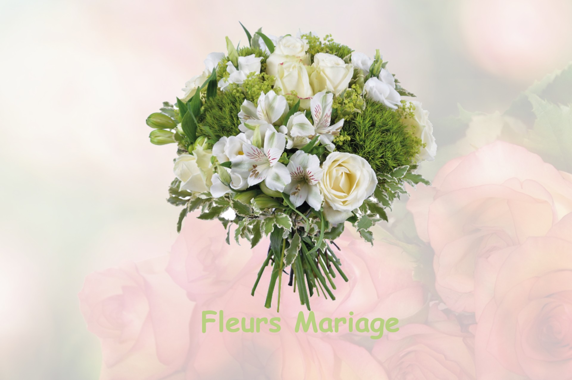 fleurs mariage MORIGNY