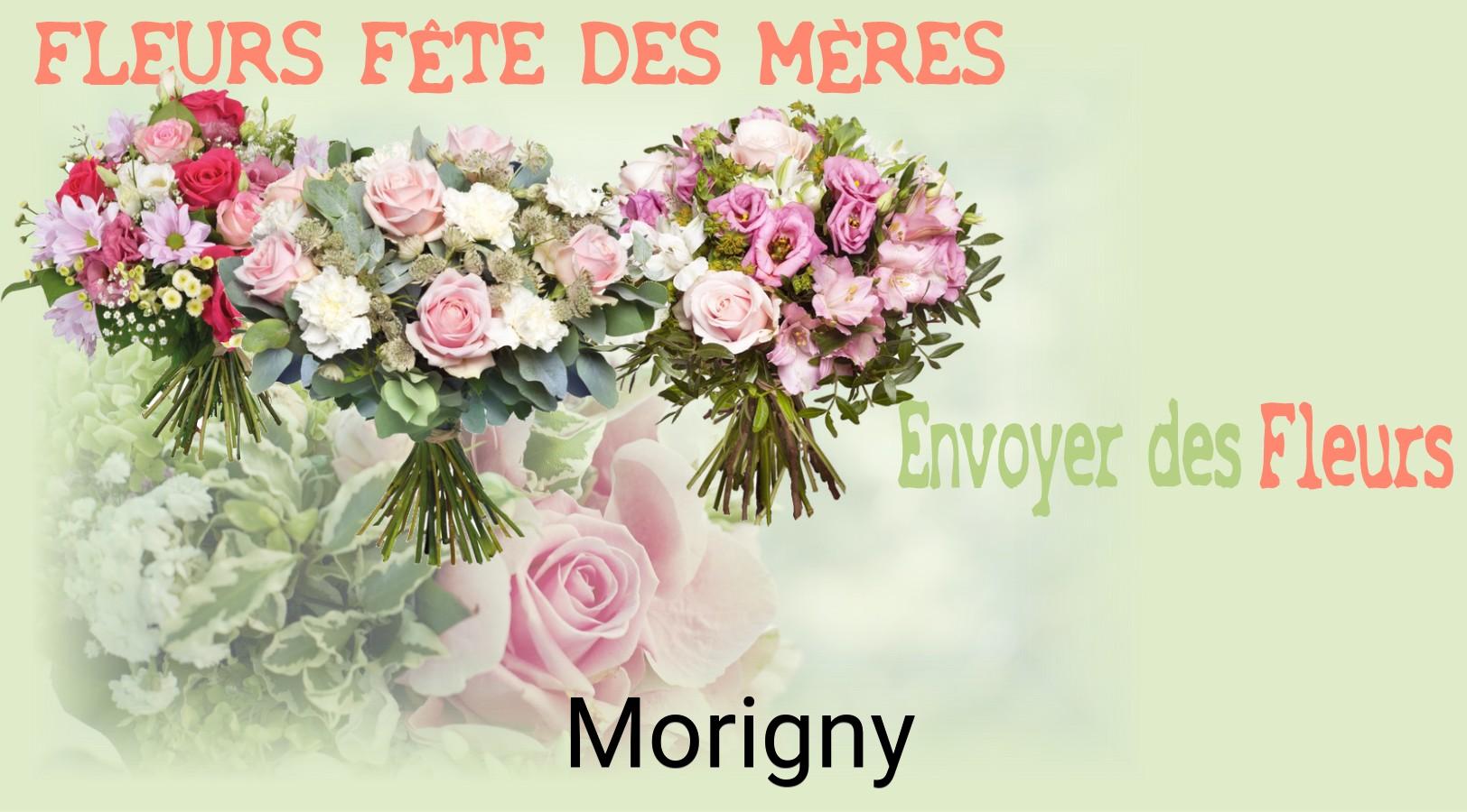 Bouquet de Fête des Mères livré à Morigny